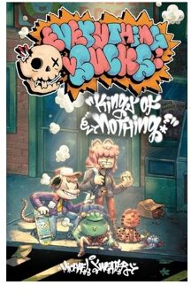 Everything Sucks: Kings Of Nothing - Everything Sucks - Michael Sweater