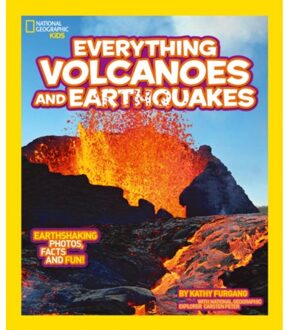 Everything: Volcanoes And Earthquakes - National Geographic Kids - National Geographic Kids