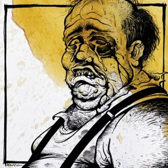 Everything Was Beautiful, And Nothing Hurt - Skinhead