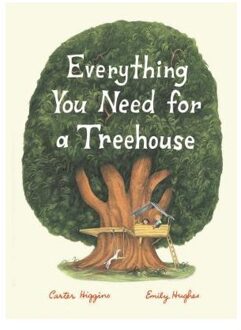 Everything You Need for a Treehouse