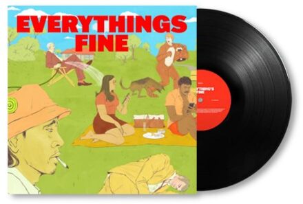 Everythings Fine - Matt Corby