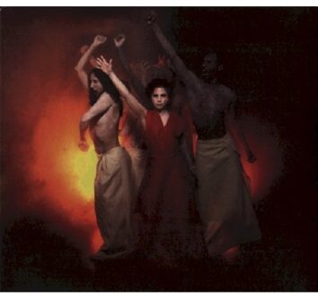 Everywhere We Looked Was Burning