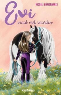 Evi praat met paarden - Boek Nicolle Christiaanse (9020623710)