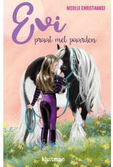 Evi praat met paarden - Boek Nicolle Christiaanse (9020623710)