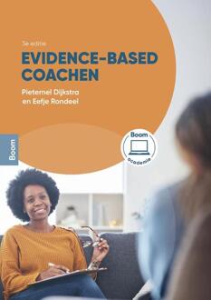 Evidence-based coachen -  Eefje Rondeel, Pieternel Dijkstra (ISBN: 9789024464166)