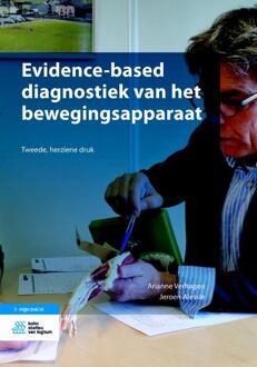 Evidence-based diagnostiek van het bewegingsapparaat - Boek Arianne Verhagen (9036821223)