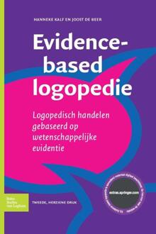 Evidence-based logopedie - Boek Hanneke Kalf (9031376000)