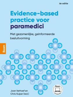 Evidence-based practice voor paramedici -  Chris Kuiper, Joan Verhoef (ISBN: 9789024465408)