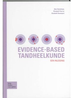 Evidence based tandheelkunde - Boek Allan Hackshaw (9031352276)
