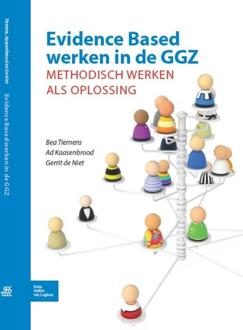 Evidence Based werken in de GGZ - Boek Bea Tiemens (9031374776)