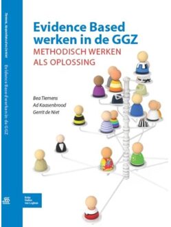 Evidence Based werken in de GGZ - Boek Bea Tiemens (9031374776)