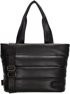 Evie shopper zwart