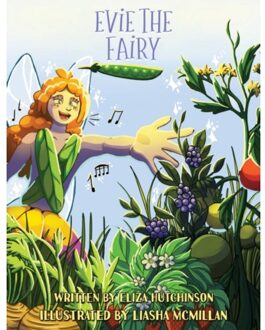 Evie The Fairy - Hutchinson, Eliza