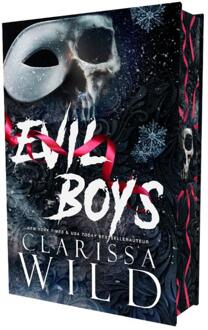 Evil Boys -  Clarissa Wild (ISBN: 9789464406764)