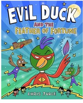 Evil Duck And The Feather Of Fortune - Chris Judge