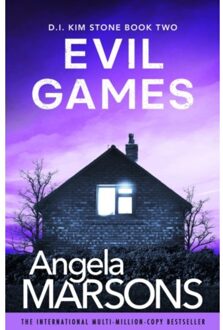 Evil Games - Angela Marsons