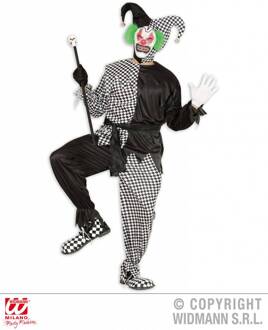 Evil Joker kostuum