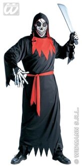 Evil Phantom kostuum Zwart