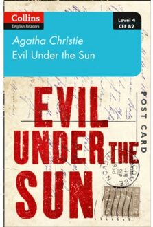 Evil Under The Sun - Collins Agatha Christie Elt Readers - Agatha Christie