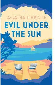 Evil Under The Sun - Poirot - Christie, Agatha