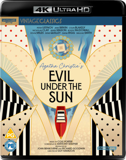 Evil Under the Sun (Vintage Classics) 4K Ultra HD