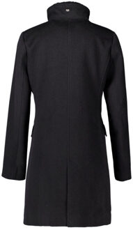 Evita gewatteerde jassen mw106584 evita Zwart - 38