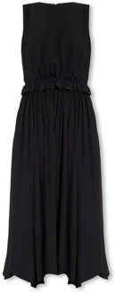 ‘Evita’ mouwloze jurk Ulla Johnson , Black , Dames - Xs,3Xs
