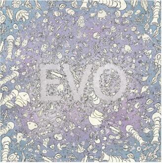 Evo - Boek Jurian Möller (9076168946)