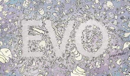 EVO flipboekje - Boek Jurian Möller (9076174865)