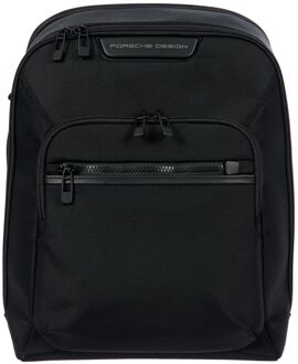 Evo laptoprugzak 13 inch black Zwart