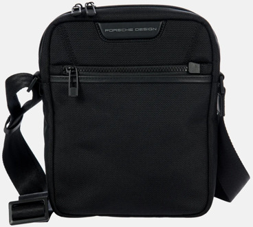 Evo schoudertas XS black Zwart - No Size