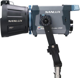 Evoke 150C Rgblac Spot Light