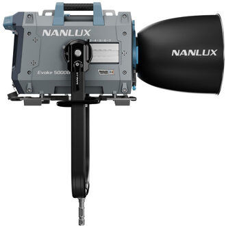 Evoke 5000 Bi-Colour Spot Light w/ Reflector & Flight Case