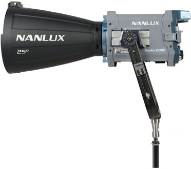 Evoke 600C RGB Led Spot Light