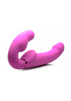 Evoke Ergo Fit - Strapless Strap-On met Afstandsbediening - Evoke Ergo Fit - Strapless Strap-On met Afstandsbediening