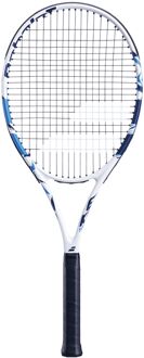 Evoke Team Tennisracket wit - blauw - 1