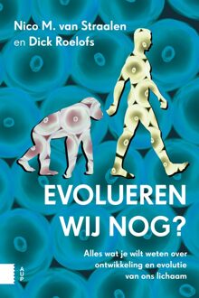 Evolueren wij nog? - eBook Nico M. van Straalen (9048530962)