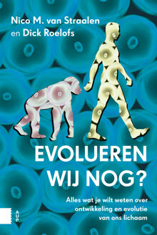 Evolueren wij nog? - eBook Nico M. van Straalen (9048530962)