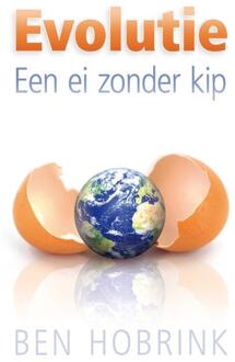 Evolutie - Boek Ben Hobrink (9060670086)