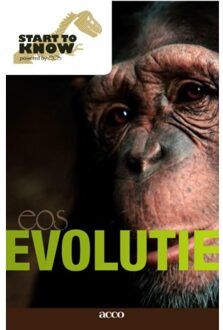 Evolutie - Boek Dieter De Cleene (9033481022)