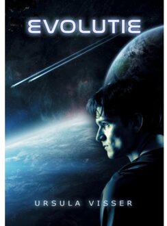 Evolutie - Boek Ursula Visser (9492702061)