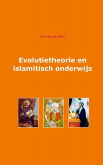 Evolutietheorie en islamitisch onderwijs - Boek Leo van der Meij (9461931182)