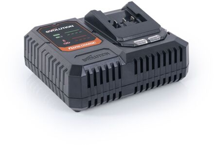 Evolution Batterijlader Ext R18rch-li1 - 18v - Voor Elektrisch Gereedschap