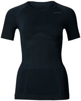 Evolution Light - Sportshirt - Dames - Zwart - Maat XS