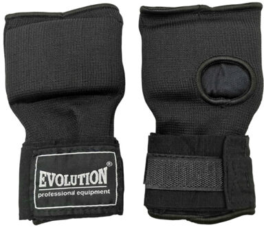 Evolution Sb-310 elastische handschoenen Zwart - XL