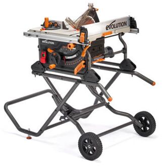 Evolution Tafelzaag R255tblx - 1650w Gesnoerd