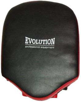 Evolution Tl-220 haak & klik elektroden (set van 2) Zwart - One size