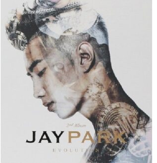 Evolution, Vol.2 - Jay Park