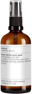 Evolve - Daily Detox Facial Wash 100 ml