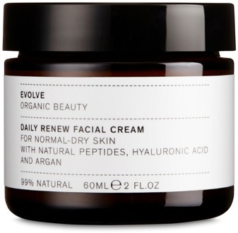 Evolve - Daily Renew Facial Cream 60 ml